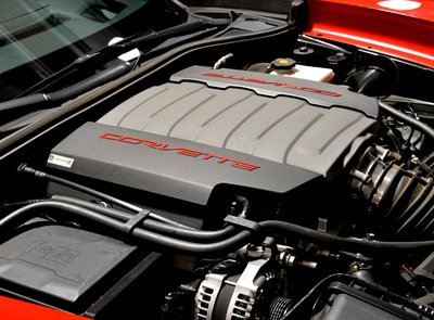 Corvette C7 Stingray Cabrio