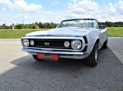 Chevrolet Camaro 350 Convertible