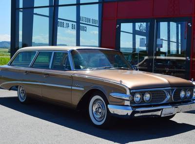 Edsel Villager 1960
