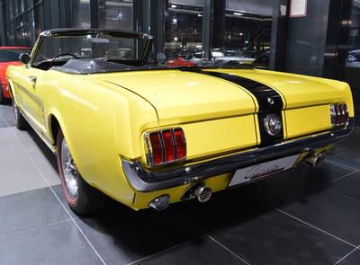 Ford Mustang Terlingua Shelby