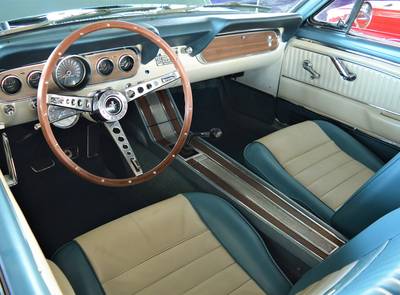 Ford Mustang GT Convertible