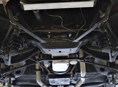 Chevrolet Impala V8 Convertible