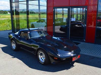 Chevrolet Corvette Stingray, Targa L82