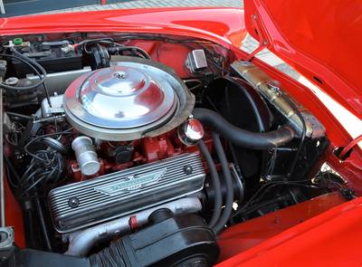 Ford Thunderbird Roadster 292cui
