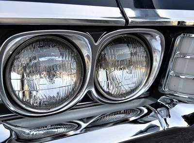 Chevrolet Caprice Hardtop 327