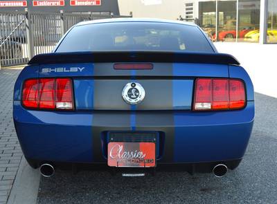 Ford Mustang Shelby GT500