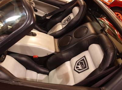Dodge Viper RT/10