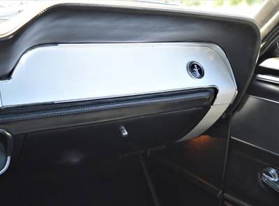 Ford Mustang Fastback A-Code