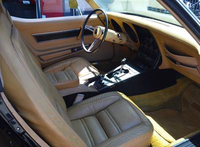 Corvette Stingray Targa