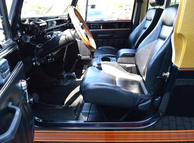 Jeep CJ/8 Scrambler Hardtop+Soft