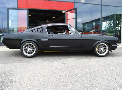 Ford Mustang Fastback RestoMod LS3 Kompressor