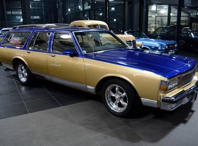 Chevrolet Caprice Kombi