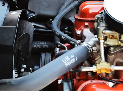 Corvette Sting Ray 427cui 435hp NCRS Top