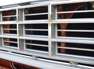 Dodge D150 Ram Frame-Off, 390cui, Air Ride