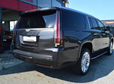 Cadillac Escalade ESV Platinum