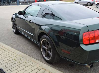 Ford Mustang GT Bullitt Edition