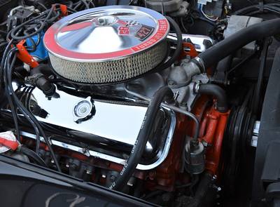 Corvette Stingray C3, 427cui 390hp Big Block