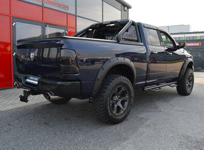 Ram 1500 Laramie Quad 6 Zoll