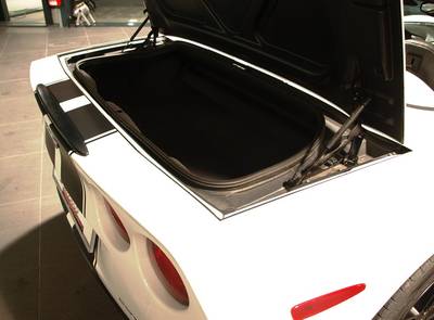 Corvette C6 LS2