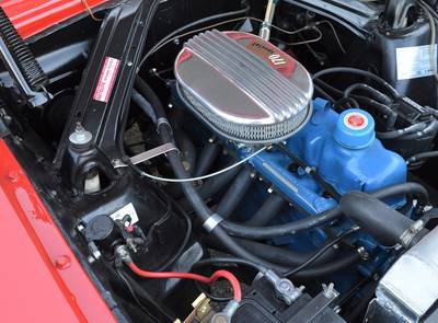 Ford Falcon Futura Convertible