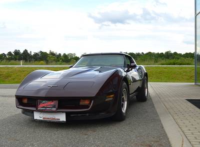 Chevrolet Corvette T-top 350cui
