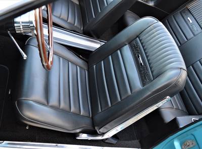Ford Mustang V8 289cui D-Code 4-Gang