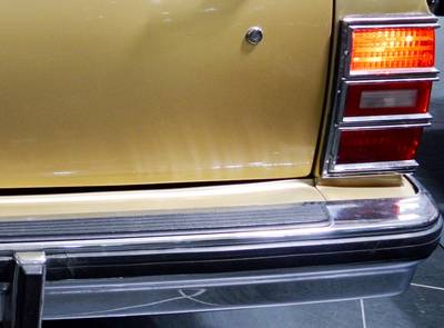 Chevrolet Caprice Kombi