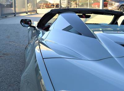 Corvette Stingray Cabrio 3LT Z51