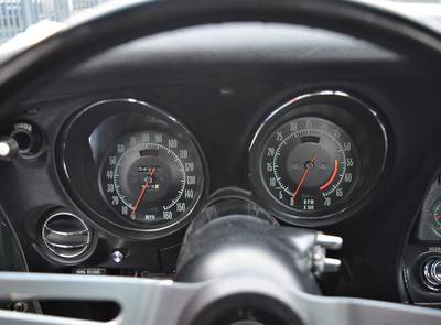 Corvette Stingray C3, 427cui 390hp Big Block