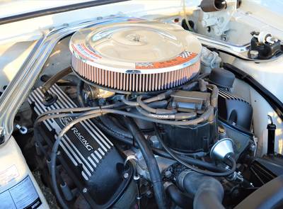 Ford Mustang T5 A-Code Cabrio