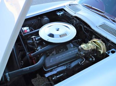 Corvette Sting Ray C2 Cabrio 300hp