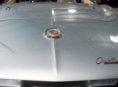 Corvette C2 Fuelie 327/375