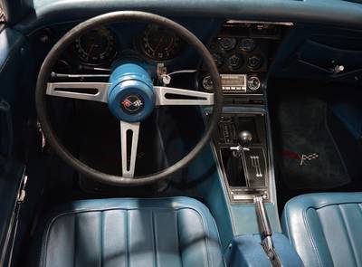 Corvette C3 Stingray 454