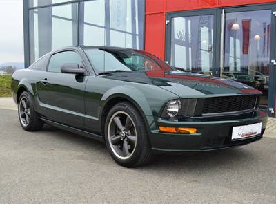 Ford Mustang GT Bullitt Edition