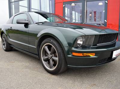 Ford Mustang GT Bullitt Edition