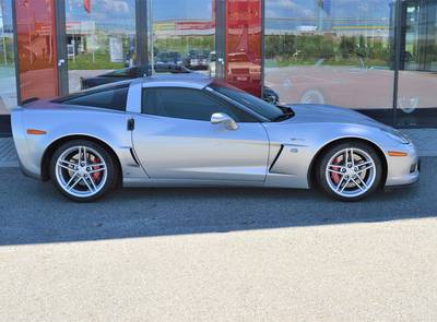 Chevrolet Corvette Z06 Coupe LS7