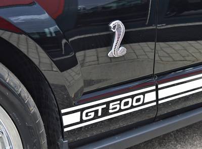 Ford Mustang Shelby GT500
