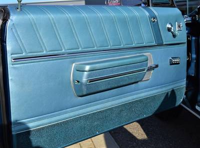 Chevrolet Impala SS 396 Convertible