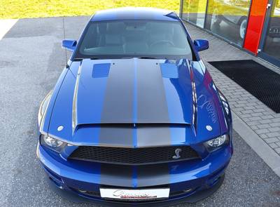 Ford Mustang Shelby GT500