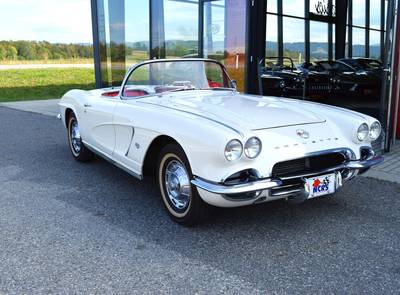 Corvette C1 Dual Top 327 NCRS