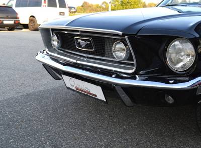 Ford Mustang V8 302cui Cabrio