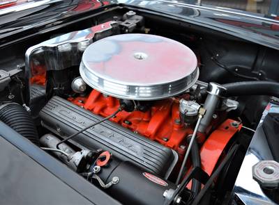 Corvette C1 Convertible 283cui