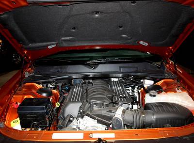 Dodge Challenger SRT8