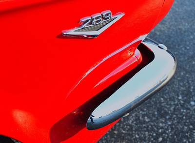 Ford Mustang Coupe 289 V8