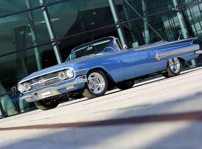 Chevrolet Impala Convertible 502cui