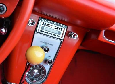 Corvette C1 Convertible 283cui