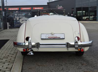 Cord 812 Supercharged Convertible Pheaton