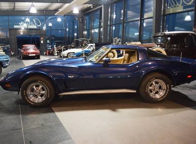 Corvette C3 Targa