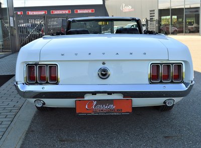 Ford Mustang 351 Cleveland Conv.