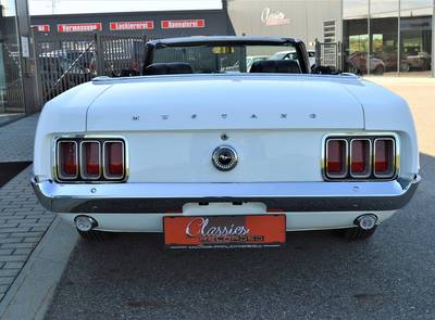 Ford Mustang 351 Cleveland Conv.